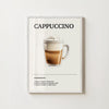 Affiche Affiche Cappuccino Hebumo