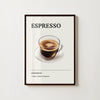 Affiche Affiche Espresso Hebumo