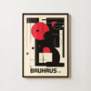 Affiche Affiche Harmonie modulaire, Bauhaus 1923 Hebumo