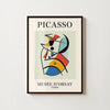 Affiche Affiche Hommage à Picasso Hebumo