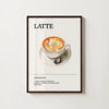 Affiche Affiche Latte Hebumo