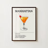 Affiche Affiche Manhattan Hebumo