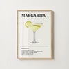 Affiche Affiche Margarita Hebumo