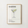 Affiche Affiche Martini Hebumo