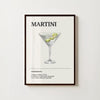 Affiche Affiche Martini Hebumo