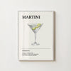 Affiche Affiche Martini Hebumo