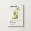 Affiche Affiche Mojito Hebumo