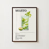 Affiche Affiche Mojito Hebumo