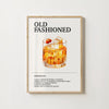 Affiche Affiche Old Fashioned Hebumo