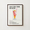 Affiche Affiche Sex on the Beach Hebumo