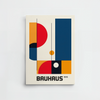 Dornburg - Affiche Bauhaus