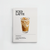 Iced Latte - Affiche Café