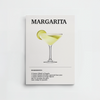 Margarita - Affiche Cocktail