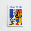 Escale à Nice - Affiche Matisse