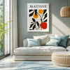 L'arbre fruitier - Affiche Matisse