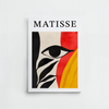 Le Regard - Affiche Matisse