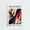 Composition florale - Affiche Matisse