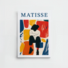 La Pose - Affiche Matisse