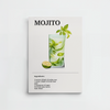 Mojito - Affiche Cocktail