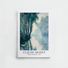 Mystère du Marais - Affiche Claude Monet