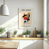 Imperfect Symmetry - Picasso Poster