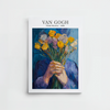 Floral Mystery - Affiche Van Gogh