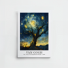 The Tree of Extinguished Dreams - Affiche Van Gogh