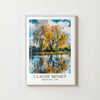 Echo of the Saulte - Claude Monet Poster