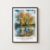 Echo of the Saulte - Claude Monet Poster