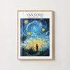 Explorer of the Skies - Affiche Van Gogh