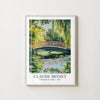 Harmony of the Garden - Claude Monet Poster