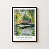 Harmony of the Garden - Claude Monet Poster