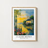 Haven of Peace - Claude Monet Poster