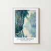 Mystery of the Marsh - Claude Monet Poster