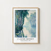 Mystery of the Marsh - Claude Monet Poster