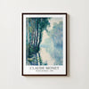 Mystery of the Marsh - Claude Monet Poster