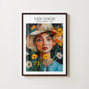 Sadness in Bloom - Van Gogh Poster