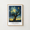 The Tree of Extinguished Dreams - Van Gogh Poster