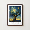 The Tree of Extinguished Dreams - Affiche Van Gogh