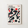 Tides of Infinity - Yayoi Kusama Poster