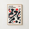 Tides of Infinity - Yayoi Kusama Poster